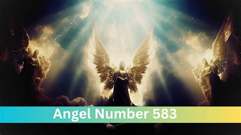 583 Angel Number Meaning